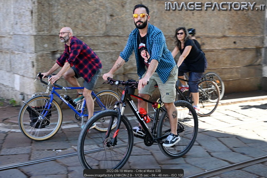 2022-09-18 Milano - Critical Mass 039